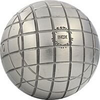 LA BOULE BLEUE "Prestige Inox 110" - Strie MEU
