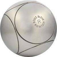 LA BOULE BLEUE "Prestige Inox 110" - Strie ROF