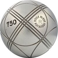 LA BOULE BLEUE "Prestige Inox 110" - Strie Z3R