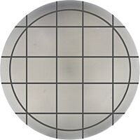 LA BOULE BLEUE "Prestige Inox 111" strie 1+B