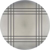 LA BOULE BLEUE "Prestige Inox 111" strie 3
