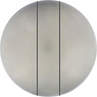 LA BOULE BLEUE "Prestige Inox 111" strie A1