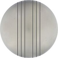 LA BOULE BLEUE "Prestige Inox 111" strie A3