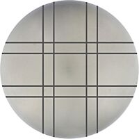 LA BOULE BLEUE "Prestige Inox 111" strie B2