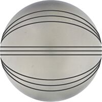 LA BOULE BLEUE "Prestige Inox 111" strie MEL3