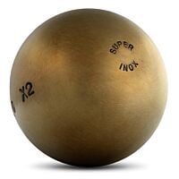 LA BOULE BLEUE "Super inox 125"