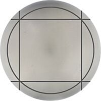 LA BOULE BLEUE "Super inox 125" - Strie 1