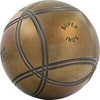 LA BOULE BLEUE "Super inox 125" - Strie 2