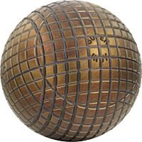 LA BOULE BLEUE "Super inox 125" - Strie 4Bis