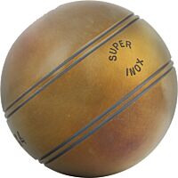 LA BOULE BLEUE "Super inox 125" - Strie A2
