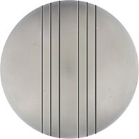 LA BOULE BLEUE "Super inox 125" - Strie A3