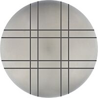 LA BOULE BLEUE "Super inox 125" - Strie B2