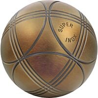 LA BOULE BLEUE "Super inox 125" - Strie Z3R