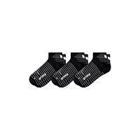 Lot de 3 paires de socquettes - Homme - noir