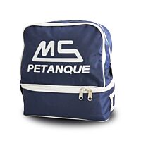 MS Petanque sac bleu 2 triplettes