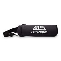 MS Petanque sacoche rigide-Noire