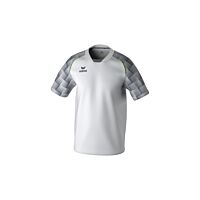 Maillot EVO STAR - Enfant - blanc/gris