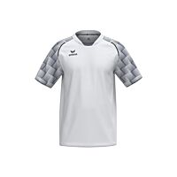 Maillot EVO STAR - Enfant - blanc/gris