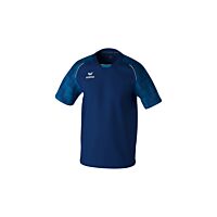 Maillot EVO STAR - Enfant - bleu marine/mykonos blue