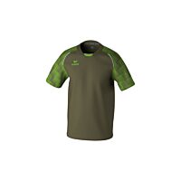 Maillot EVO STAR - Enfant - kaki/vert gecko
