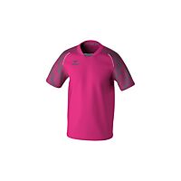 Maillot EVO STAR - Enfant - rose glo/gris