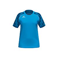 Maillot EVO STAR - Femme - bleu curaçao/bleu marine