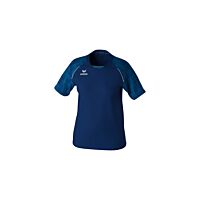 Maillot EVO STAR - Femme - bleu marine/mykonos blue