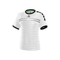 Maillot Ferrara 2.0 - Femme - blanc/noir