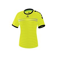Maillot Ferrara 2.0 - Femme - jaune fluo/noir