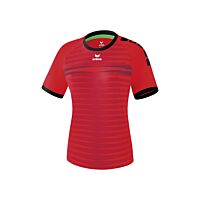 Maillot Ferrara 2.0 - Femme - rouge/noir