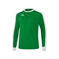 Maillot Retro Star LA - Enfant - émeraude/blanc