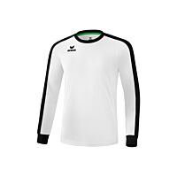 Maillot Retro Star LA - Enfant - blanc/noir