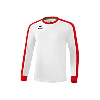 Maillot Retro Star LA - Enfant - blanc/rouge