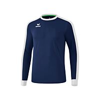Maillot Retro Star LA - Enfant - bleu marine/blanc