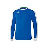 Maillot Retro Star LA - Enfant - bleu roi/blanc
