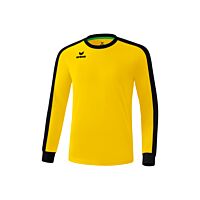 Maillot Retro Star LA - Enfant - jaune/noir