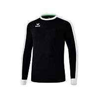 Maillot Retro Star LA - Enfant - noir/blanc