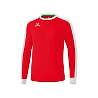 Maillot Retro Star LA - Enfant - rouge/blanc