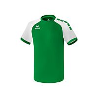Maillot Zenari 3.0 - Enfant - émeraude/blanc