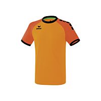 Maillot Zenari 3.0 - Enfant - orange/mandarine/noir