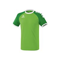 Maillot Zenari 3.0 - Enfant - vert/émeraude/blanc