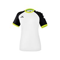 Maillot Zenari 3.0 femmes - Femme - blanc/noir/vert citron