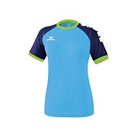 Maillot Zenari 3.0 femmes - Femme - bleu curaçao/bleu marine/vert gecko
