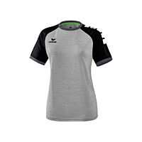 Maillot Zenari 3.0 femmes - Femme - gris chiné/noir/gris