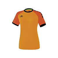 Maillot Zenari 3.0 femmes - Femme - orange/mandarine/noir