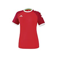 Maillot Zenari 3.0 femmes - Femme - rouge/rouge rubis/blanc