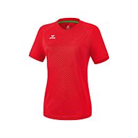 Maillot femmes Madrid - Femme - rouge