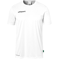 Maillot manches courtes Essential - Blanc - Homme