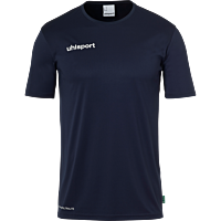 Maillot manches courtes Essential - Bleu Marine - Homme