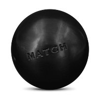 2 Boules de Pétanque Obut ATS - Poids 720 - Diamètre 73